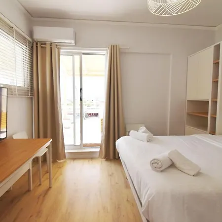 Penthouse Nea Smirni Apartment Athen