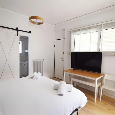 Appartement Penthouse Nea Smirni *