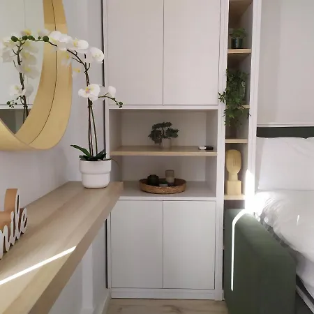 Penthouse Nea Smirni Appartement *