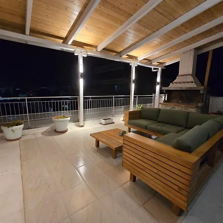 Apartment Penthouse Nea Smirni *